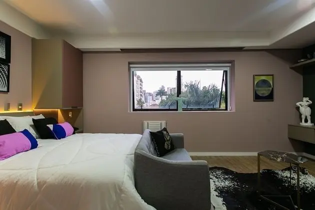 Design Tek Büyük Yataklı Oda