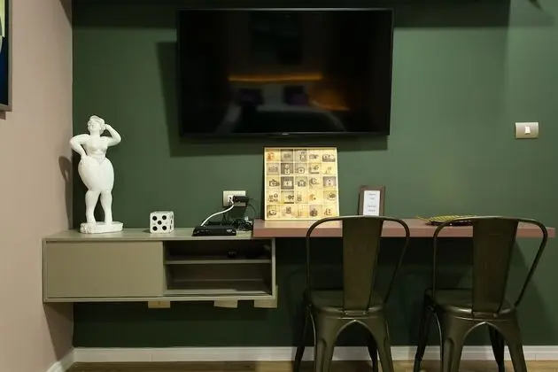 Design Tek Büyük Yataklı Oda