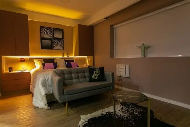 Design Tek Büyük Yataklı Oda