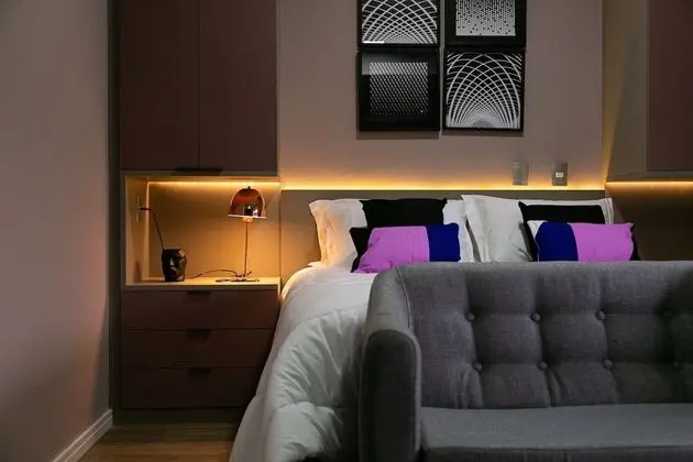 Design Tek Büyük Yataklı Oda