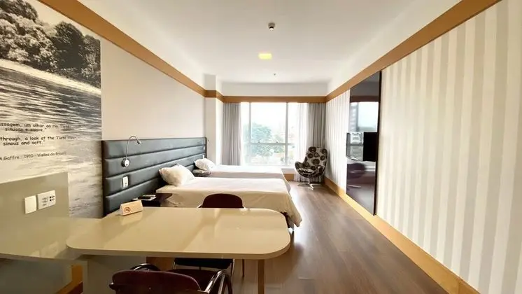 Deluxe Tek Kişilik Oda