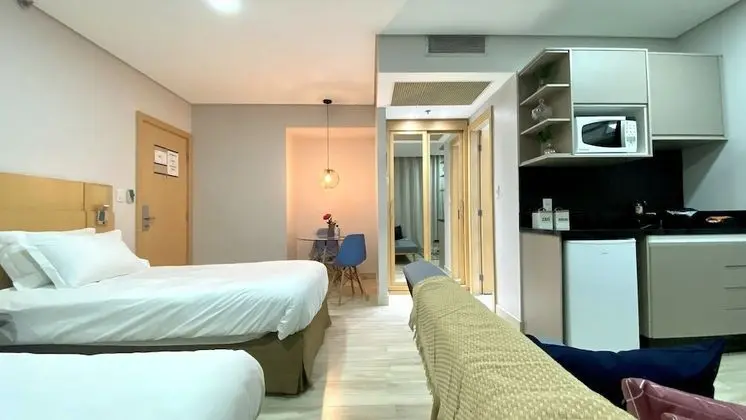 Deluxe Tek Kişilik Oda