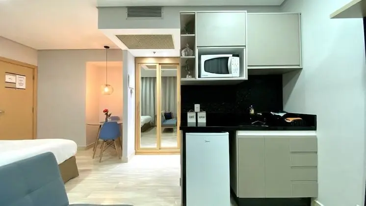 Deluxe Tek Kişilik Oda
