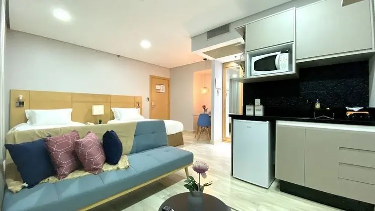 Deluxe Tek Kişilik Oda
