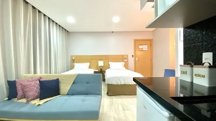 Deluxe Tek Kişilik Oda