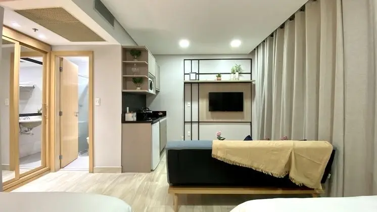 Deluxe Tek Kişilik Oda