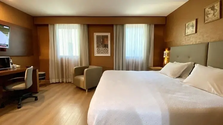 Deluxe Tek Büyük Yataklı Oda
