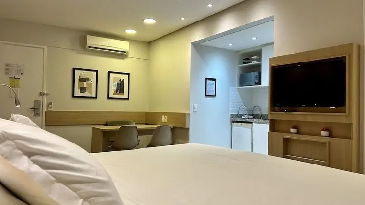 Comfort Tek Büyük Yataklı Oda