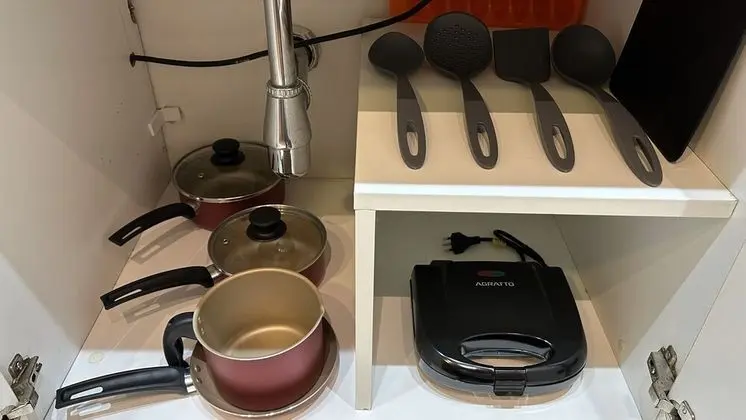 Comfort Tek Büyük Yataklı Oda