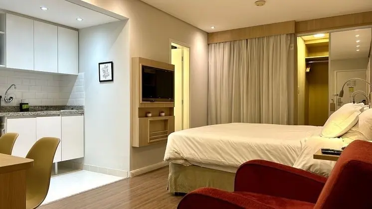 Comfort Tek Büyük Yataklı Oda