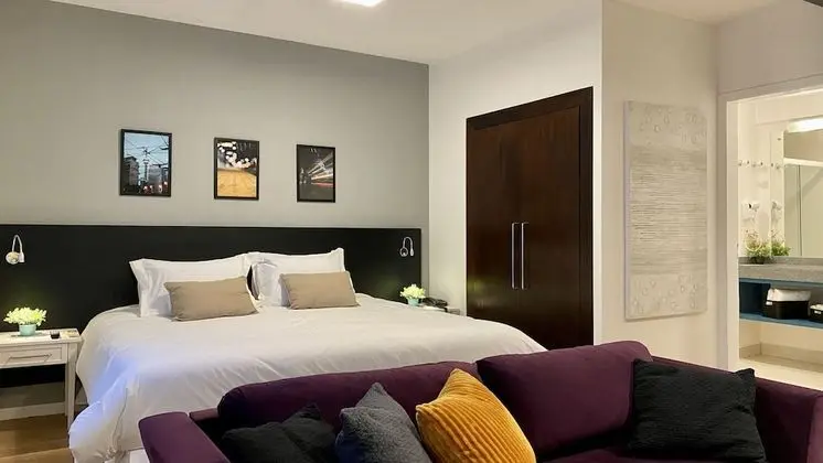 Deluxe Tek Büyük Yataklı Oda