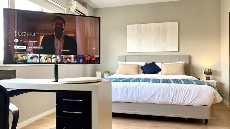Executive Tek Büyük Yataklı Oda