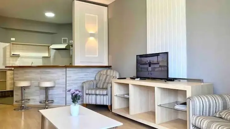 Executive Tek Büyük Yataklı Oda
