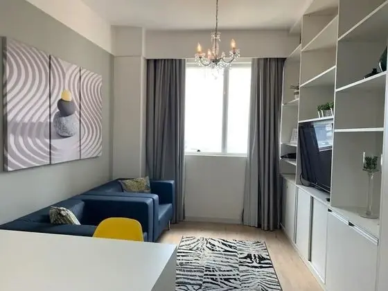 Exclusive Tek Büyük Yataklı Oda