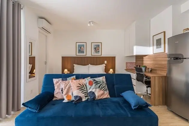 Comfort Tek Büyük Yataklı Oda