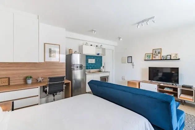 Comfort Tek Büyük Yataklı Oda