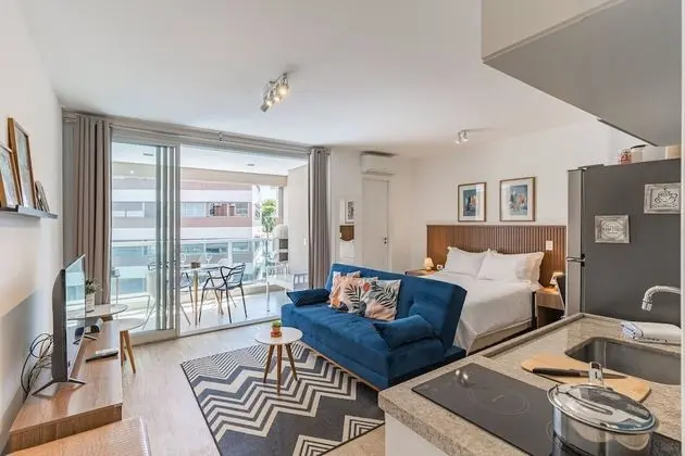 Comfort Tek Büyük Yataklı Oda