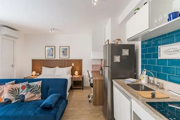 Comfort Tek Büyük Yataklı Oda