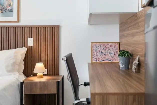 Comfort Tek Büyük Yataklı Oda