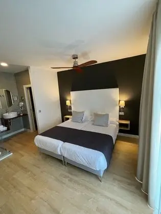 Deluxe Tek Büyük Yataklı Oda, Golf Manzaralı