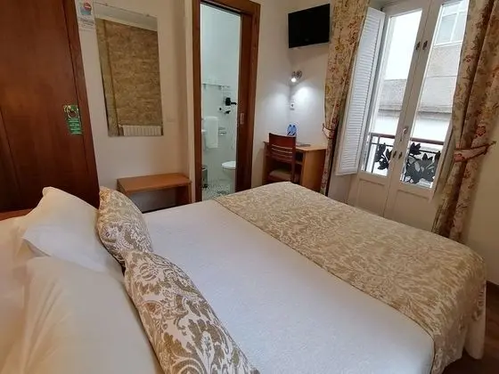 Standard Tek Büyük Yataklı Oda, 1 Çift Kişilik Yatak