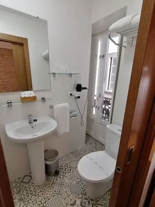 Standard Tek Büyük Yataklı Oda, 1 Çift Kişilik Yatak