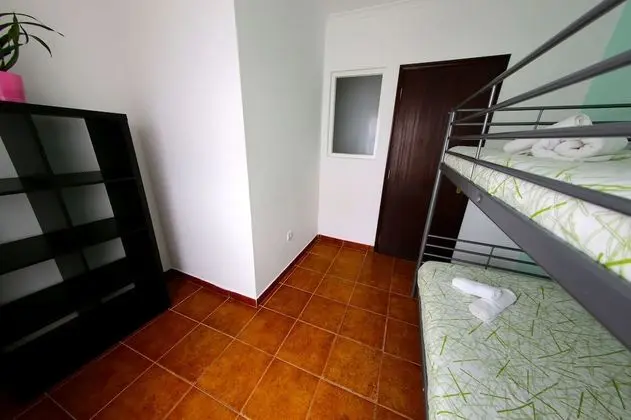 İki Ayrı Yataklı Oda