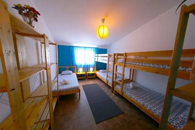Ortak Ranzalı Oda, Karma Ranzalı Oda (Bed in 12-Bed)