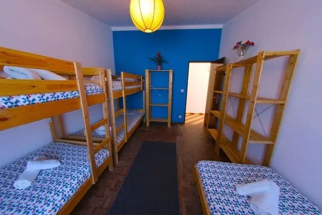 Ortak Ranzalı Oda, Karma Ranzalı Oda (Bed in 12-Bed)