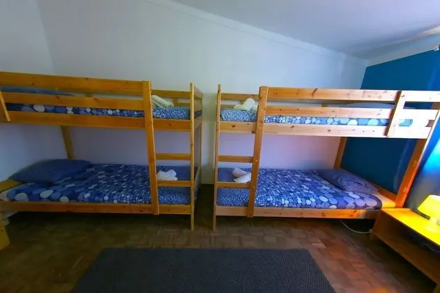Ortak Ranzalı Oda, Karma Ranzalı Oda (Bed in 12-Bed)