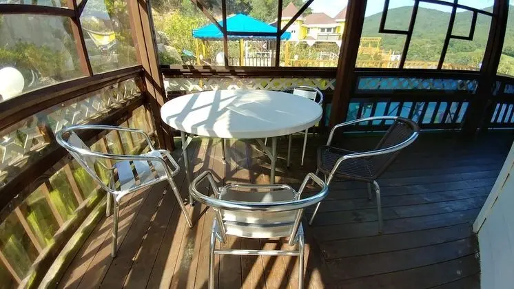 Oda (101 Changpo, Extra person fee on site)