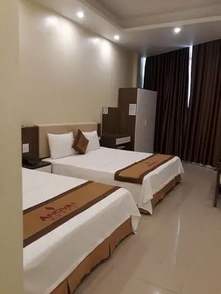 Deluxe Tek Büyük veya İki Ayrı Yataklı Oda, 2 Yatak Odası
