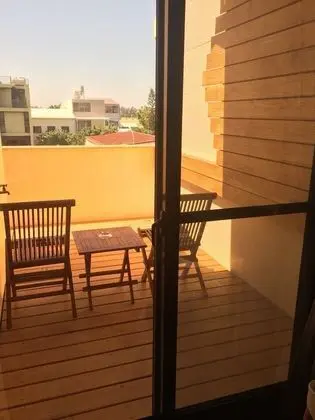 Tek Büyük Yataklı Oda, 1 Büyük (Queen) Boy Yatak, Veranda