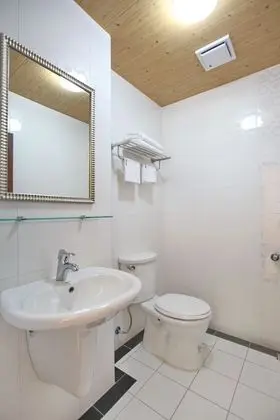 Standard Tek Büyük Yataklı Oda, 1 Yatak Odası, Sigara İçilmez, Banyolu/Duşlu