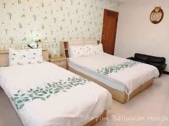Üç Kişilik Oda, Şehir Manzaralı (H-302)