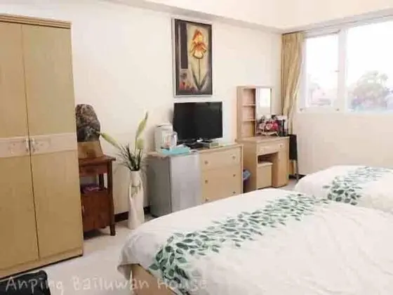 Üç Kişilik Oda, Şehir Manzaralı (H-302)