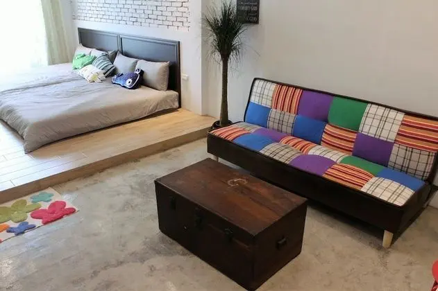 Comfort Dört Kişilik Oda, 1 Yatak Odası