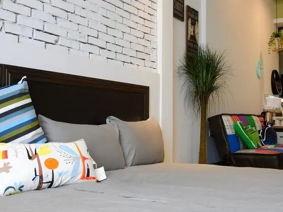 Comfort Dört Kişilik Oda, 1 Yatak Odası