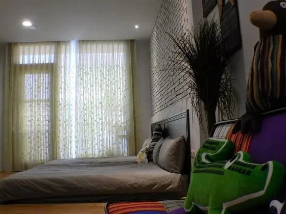 Comfort Dört Kişilik Oda, 1 Yatak Odası