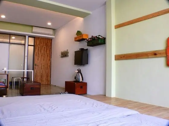 Comfort Dört Kişilik Oda, 1 Yatak Odası