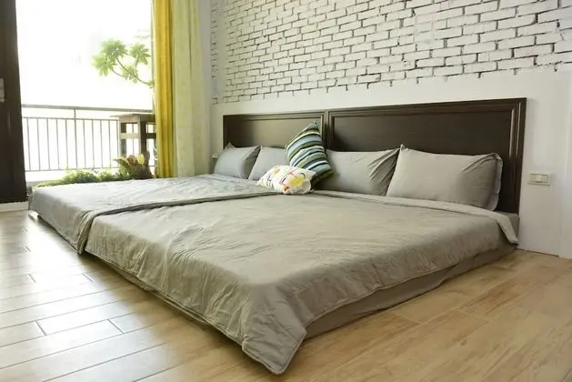 Comfort Dört Kişilik Oda, 1 Yatak Odası