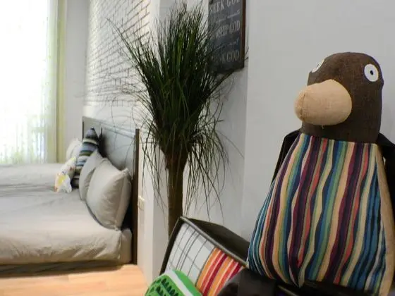 Comfort Dört Kişilik Oda, 1 Yatak Odası