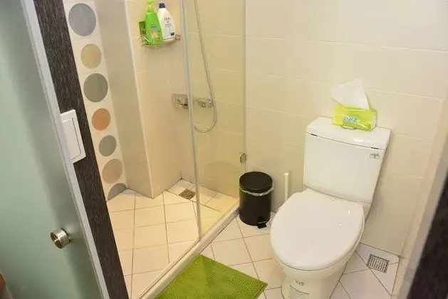 Comfort Dört Kişilik Oda, 1 Yatak Odası