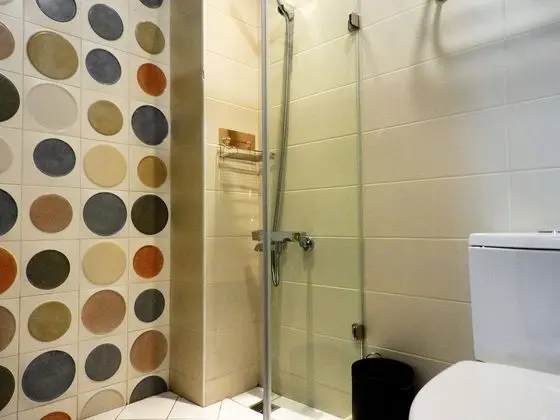 Comfort Dört Kişilik Oda, 1 Yatak Odası