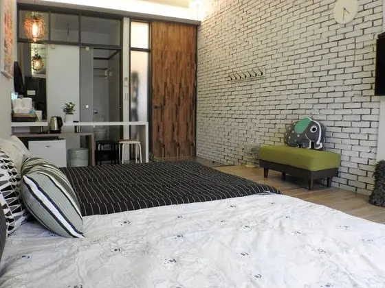 Gallery Dört Kişilik Oda, 1 Yatak Odası