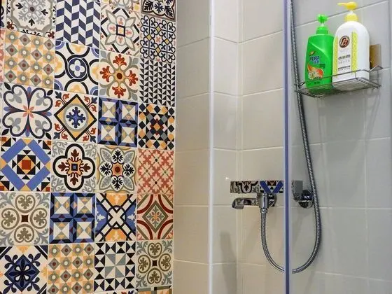 Gallery Dört Kişilik Oda, 1 Yatak Odası