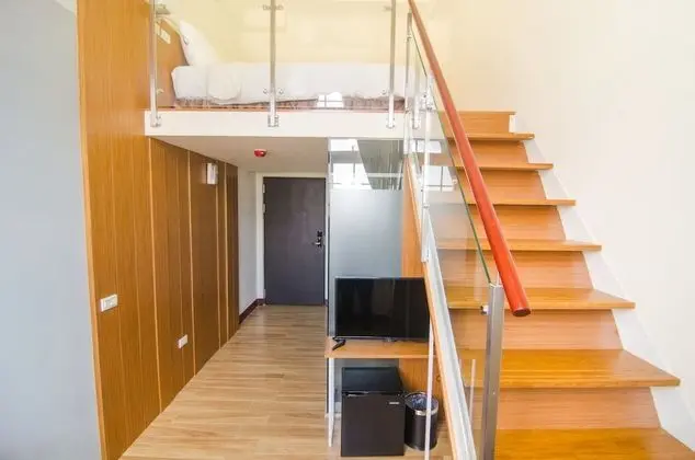 Design Tek Büyük Yataklı Oda, Kanal Manzaralı