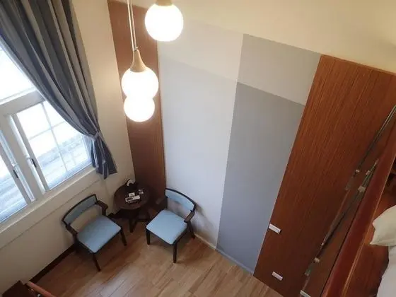 Design Tek Büyük Yataklı Oda, Kanal Manzaralı
