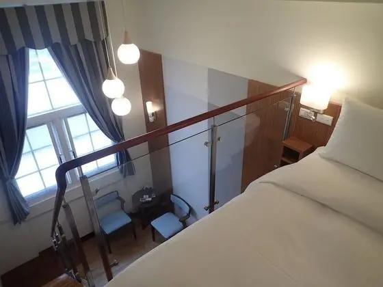 Design Tek Büyük Yataklı Oda, Kanal Manzaralı
