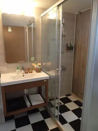 Design Tek Büyük Yataklı Oda, Kanal Manzaralı